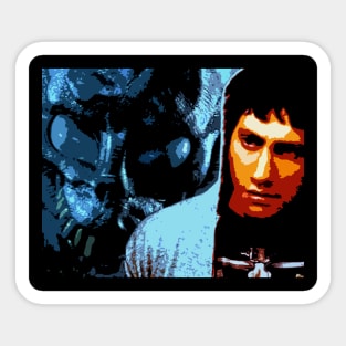 donnie darko Sticker